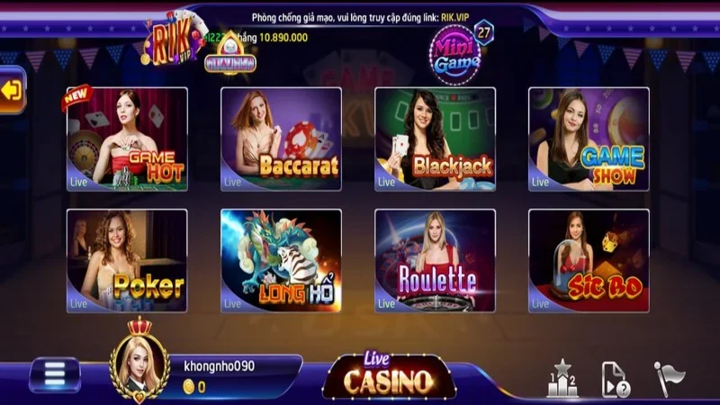 casino-rikvip-tua-game