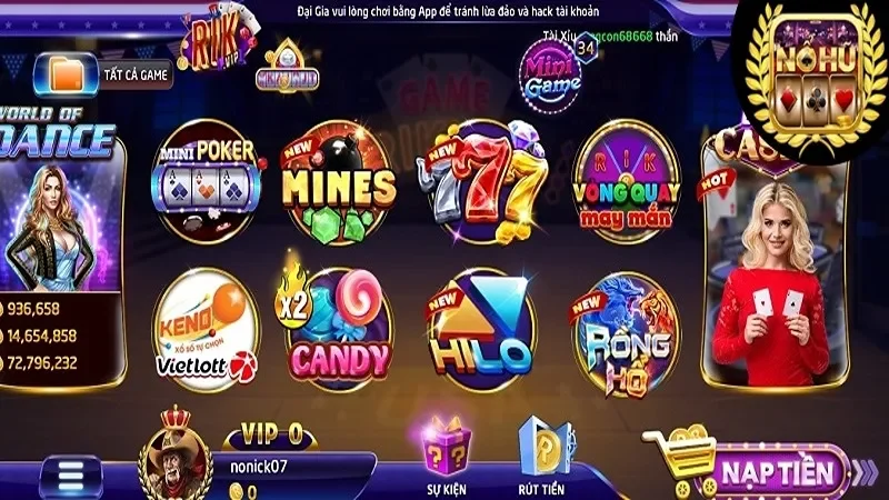 Thông tin cơ bản về game cược Hilo Rikvip