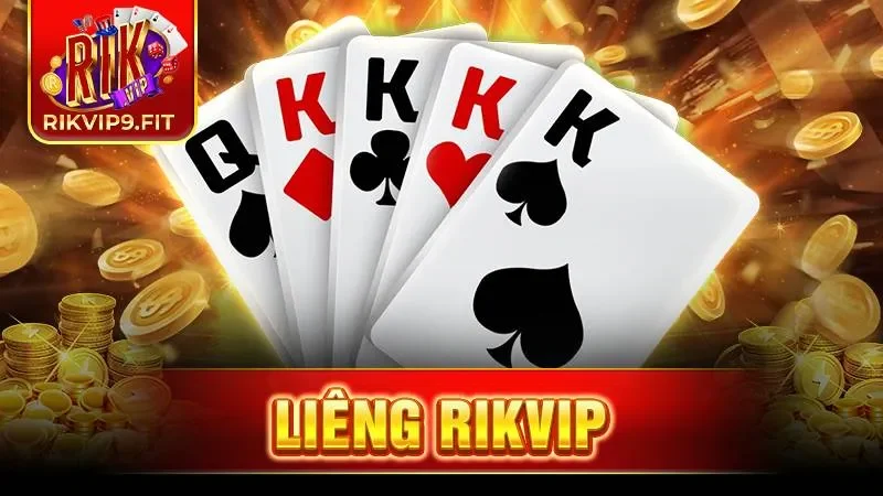 Giới thiệu Liêng Rikvip 