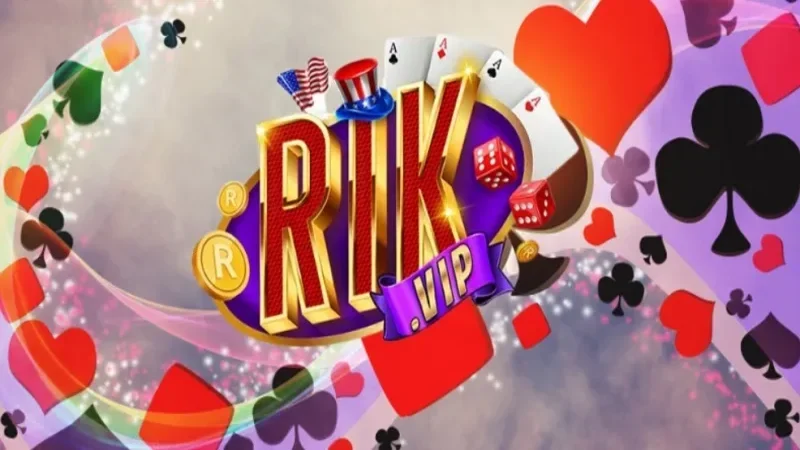 Rikvip là cổng game uy tín tại Việt Nam