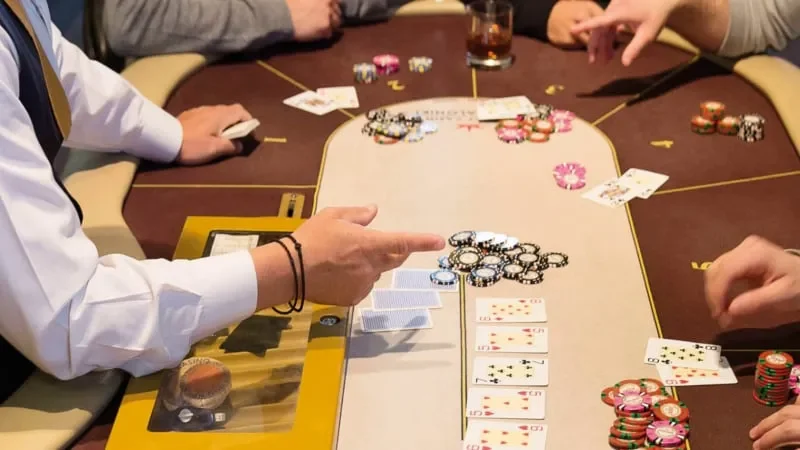 Một vài nét về trò chơi Texas Poker