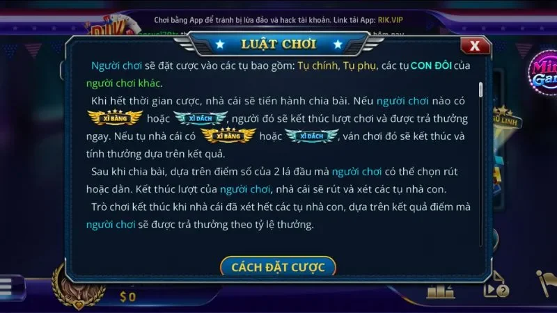 Trang bị kỹ năng và kinh nghiệm để trở thành cao thủ trong game bài xì dách rikvip